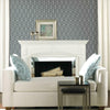 Waverly Strands Peel and Stick Wallpaper Peel and Stick Wallpaper RoomMates   