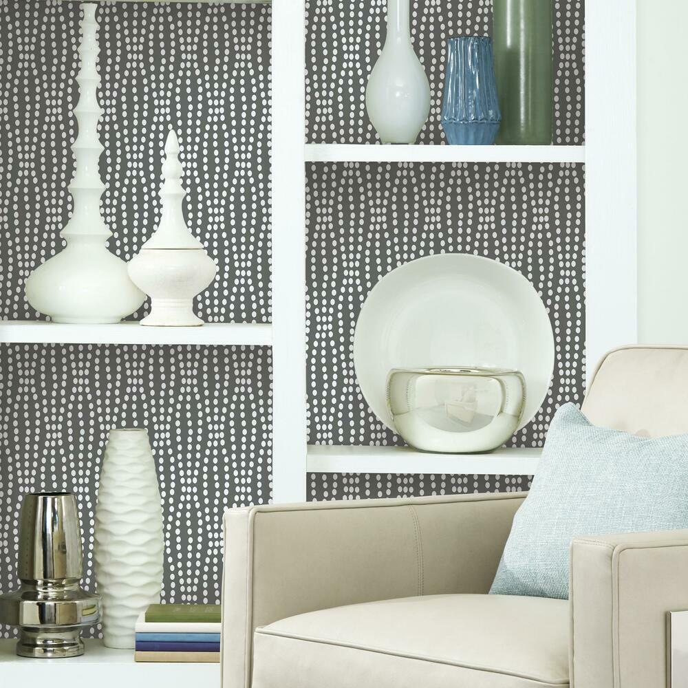 Waverly Strands Peel and Stick Wallpaper Peel and Stick Wallpaper RoomMates   