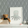 Waverly Strands Peel and Stick Wallpaper Peel and Stick Wallpaper RoomMates   