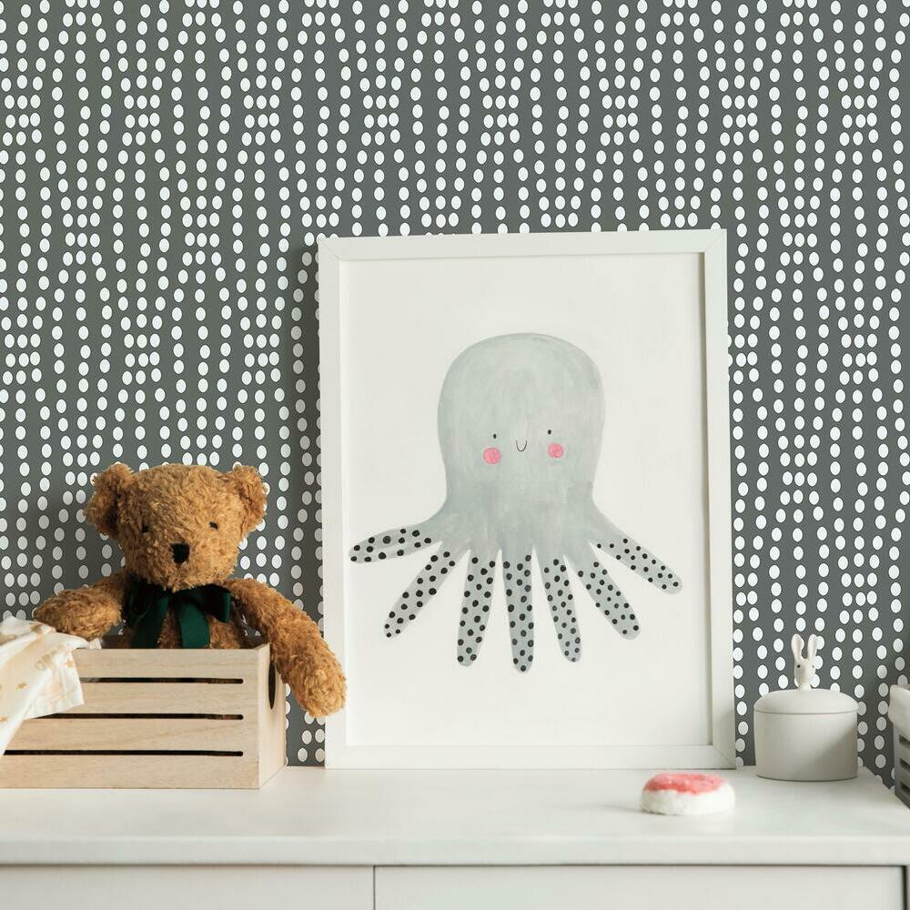 Waverly Strands Peel and Stick Wallpaper Peel and Stick Wallpaper RoomMates   
