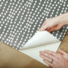 Waverly Strands Peel and Stick Wallpaper Peel and Stick Wallpaper RoomMates   