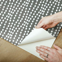 Waverly Strands Peel and Stick Wallpaper Peel and Stick Wallpaper RoomMates   