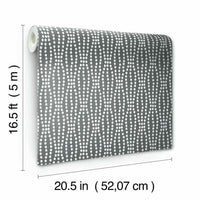 Waverly Strands Peel and Stick Wallpaper Peel and Stick Wallpaper RoomMates   