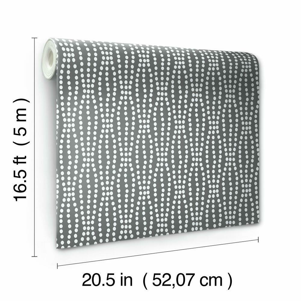 Waverly Strands Peel and Stick Wallpaper Peel and Stick Wallpaper RoomMates   