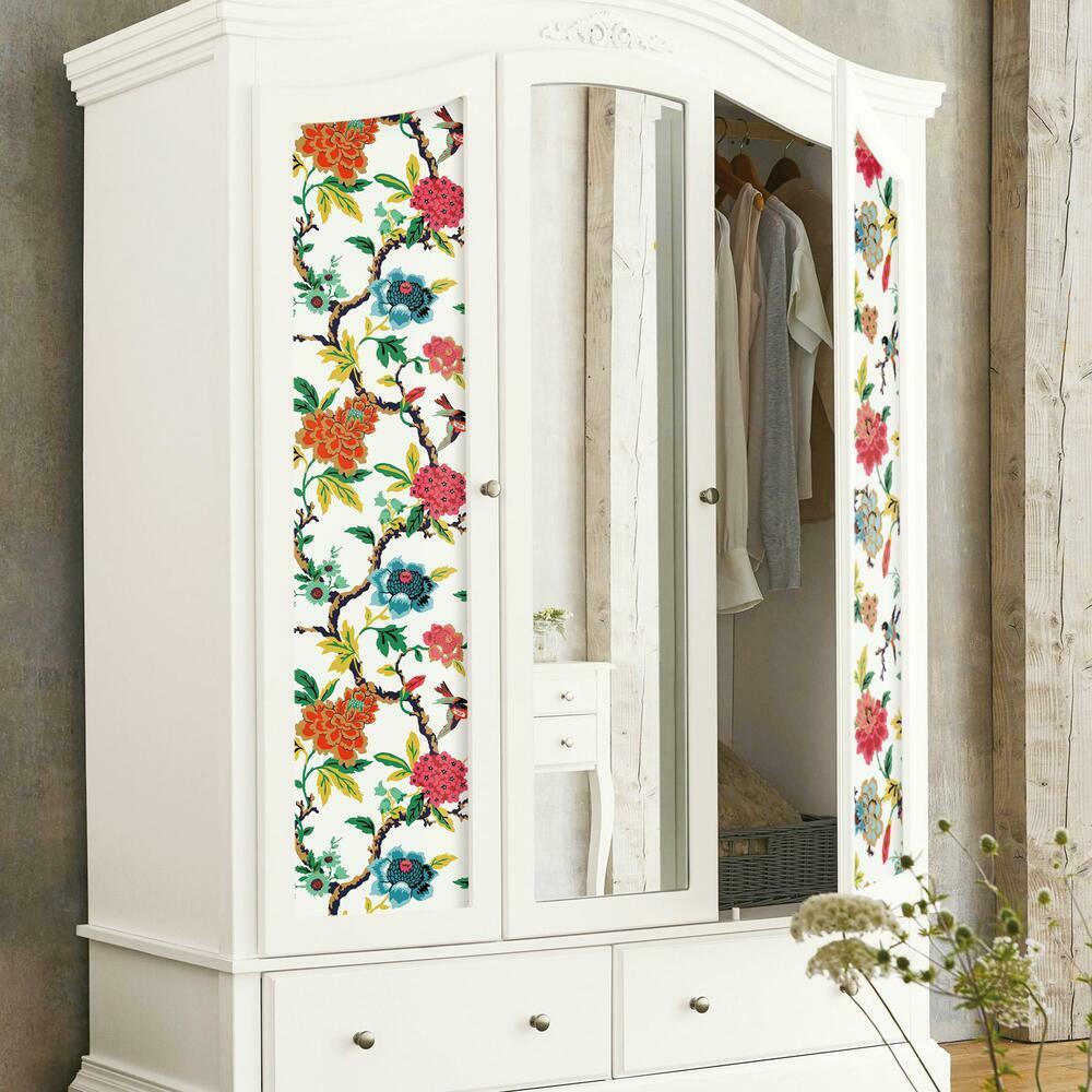Waverly Candid Moments Peel and Stick Wallpaper Peel and Stick Wallpaper RoomMates   