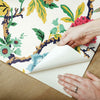 Waverly Candid Moments Peel and Stick Wallpaper Peel and Stick Wallpaper RoomMates   