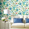 Waverly Candid Moments Peel and Stick Wallpaper Peel and Stick Wallpaper RoomMates   