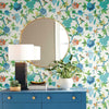 Waverly Candid Moments Peel and Stick Wallpaper Peel and Stick Wallpaper RoomMates   