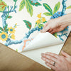 Waverly Candid Moments Peel and Stick Wallpaper Peel and Stick Wallpaper RoomMates   