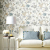 Waverly Candid Moments Peel and Stick Wallpaper Peel and Stick Wallpaper RoomMates   
