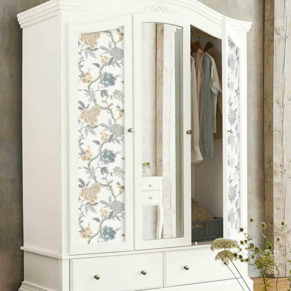 Waverly Candid Moments Peel and Stick Wallpaper Peel and Stick Wallpaper RoomMates   