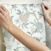 Waverly Candid Moments Peel and Stick Wallpaper Peel and Stick Wallpaper RoomMates   