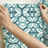 Waverly Tipton Peel and Stick Wallpaper Peel and Stick Wallpaper RoomMates   