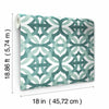 Waverly Tipton Peel and Stick Wallpaper Peel and Stick Wallpaper RoomMates   