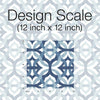 Waverly Tipton Peel and Stick Wallpaper Peel and Stick Wallpaper RoomMates   