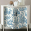 Waverly Country Life Toile Peel and Stick Wallpaper Peel and Stick Wallpaper RoomMates   