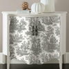 Waverly Country Life Toile Peel and Stick Wallpaper Peel and Stick Wallpaper RoomMates   