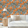 Waverly Herd Together Peel and Stick Wallpaper Peel and Stick Wallpaper RoomMates   
