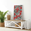 Waverly Herd Together Peel and Stick Wallpaper Peel and Stick Wallpaper RoomMates   