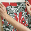 Waverly Herd Together Peel and Stick Wallpaper Peel and Stick Wallpaper RoomMates   