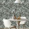 Waverly Herd Together Peel and Stick Wallpaper Peel and Stick Wallpaper RoomMates   
