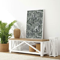 Waverly Herd Together Peel and Stick Wallpaper Peel and Stick Wallpaper RoomMates   