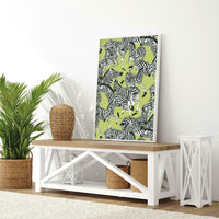 Waverly Herd Together Peel and Stick Wallpaper Peel and Stick Wallpaper RoomMates   