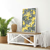 Waverly Herd Together Peel and Stick Wallpaper Peel and Stick Wallpaper RoomMates   