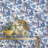 Waverly Exotic Curiosity Peel and Stick Wallpaper Peel and Stick Wallpaper RoomMates   