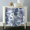 Waverly Exotic Curiosity Peel and Stick Wallpaper Peel and Stick Wallpaper RoomMates   