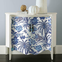 Waverly Exotic Curiosity Peel and Stick Wallpaper Peel and Stick Wallpaper RoomMates   