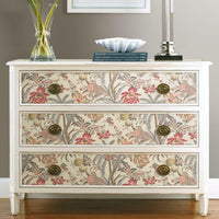 Waverly Exotic Curiosity Peel and Stick Wallpaper Peel and Stick Wallpaper RoomMates   