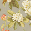 Waverly Live Artfully Peel and Stick Wallpaper Peel and Stick Wallpaper RoomMates Roll Taupe 