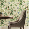 Waverly Live Artfully Peel and Stick Wallpaper Peel and Stick Wallpaper RoomMates   