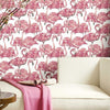 Waverly Beach Social Peel and Stick Wallpaper Peel and Stick Wallpaper RoomMates   
