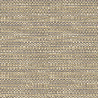 Waverly Tabby Peel and Stick Wallpaper Peel and Stick Wallpaper RoomMates Roll Taupe 