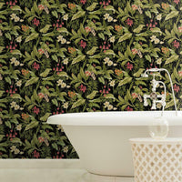 Waverly Wailea Coast Peel and Stick Wallpaper Peel and Stick Wallpaper RoomMates   