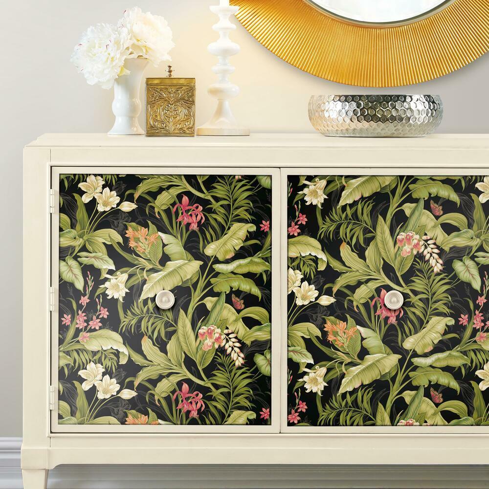 Waverly Wailea Coast Peel and Stick Wallpaper Peel and Stick Wallpaper RoomMates   
