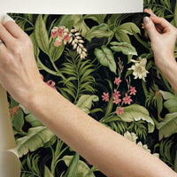Waverly Wailea Coast Peel and Stick Wallpaper Peel and Stick Wallpaper RoomMates   