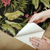 Waverly Wailea Coast Peel and Stick Wallpaper Peel and Stick Wallpaper RoomMates   