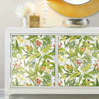 Waverly Wailea Coast Peel and Stick Wallpaper Peel and Stick Wallpaper RoomMates   