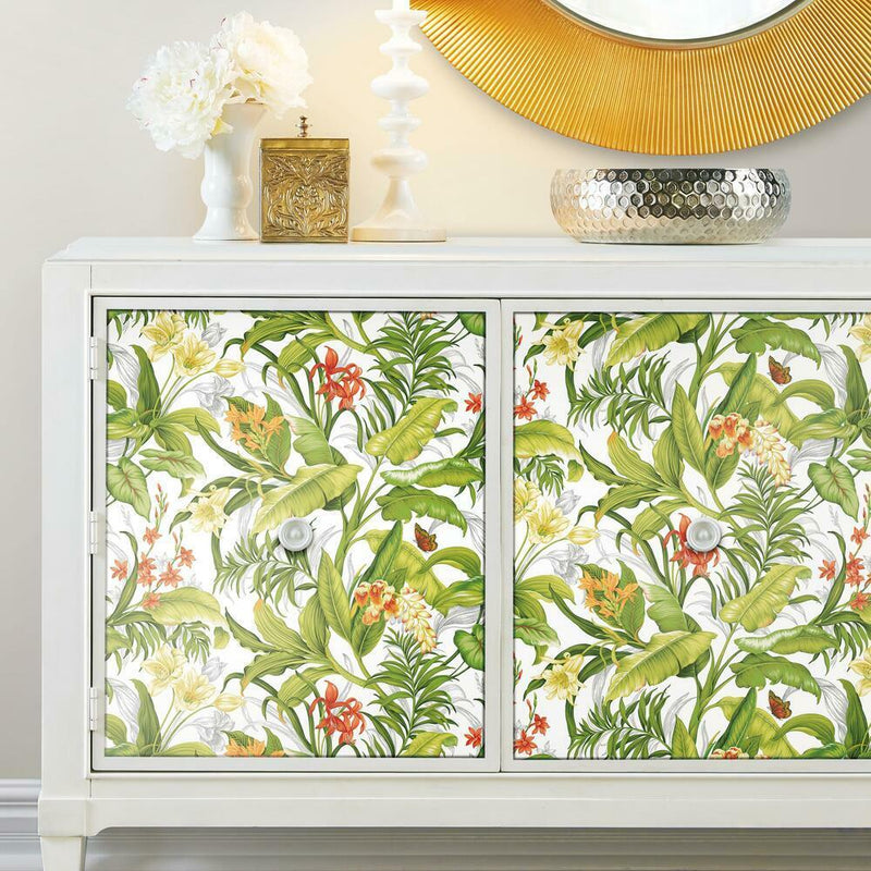 Waverly Wailea Coast Peel and Stick Wallpaper Peel and Stick Wallpaper RoomMates   