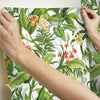 Waverly Wailea Coast Peel and Stick Wallpaper Peel and Stick Wallpaper RoomMates   