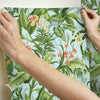 Waverly Wailea Coast Peel and Stick Wallpaper Peel and Stick Wallpaper RoomMates   