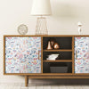 Mod Faces Peel & Stick Wallpaper Peel and Stick Wallpaper RoomMates   