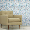 Mod Faces Peel & Stick Wallpaper Peel and Stick Wallpaper RoomMates   