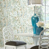 CatCoq Philodendron Peel and Stick Wallpaper Peel and Stick Wallpaper RoomMates   
