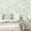 CatCoq Philodendron Peel and Stick Wallpaper Peel and Stick Wallpaper RoomMates   