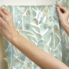 CatCoq Philodendron Peel and Stick Wallpaper Peel and Stick Wallpaper RoomMates   