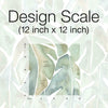 CatCoq Philodendron Peel and Stick Wallpaper Peel and Stick Wallpaper RoomMates   